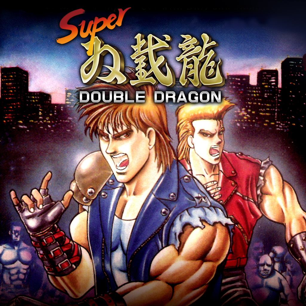 Super Double Dragon