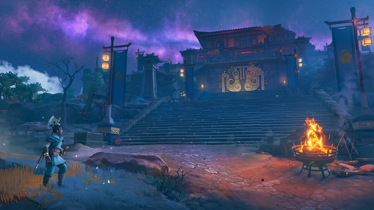Immortals Fenyx Rising™ - DLC 2: Myths of the Eastern Realm screenshot 5