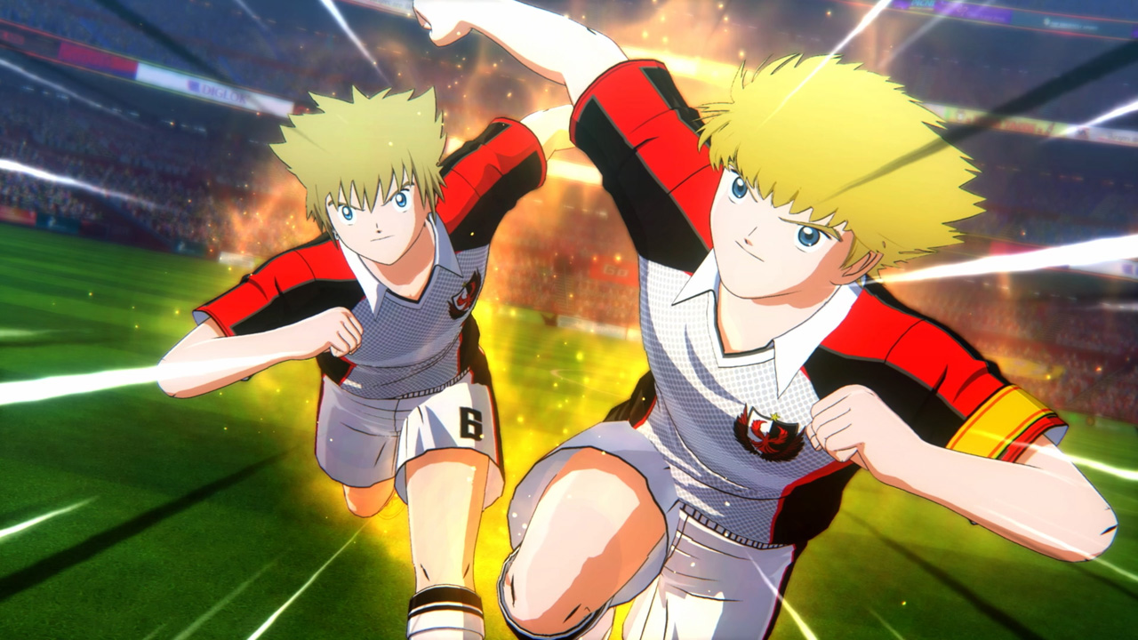 Captain Tsubasa: Rise of New Champions Karl Heinz Schneider Mission screenshot 2