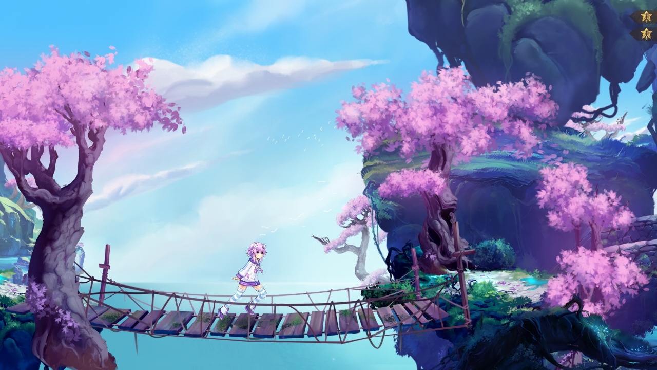 Super Neptunia™ RPG screenshot 3