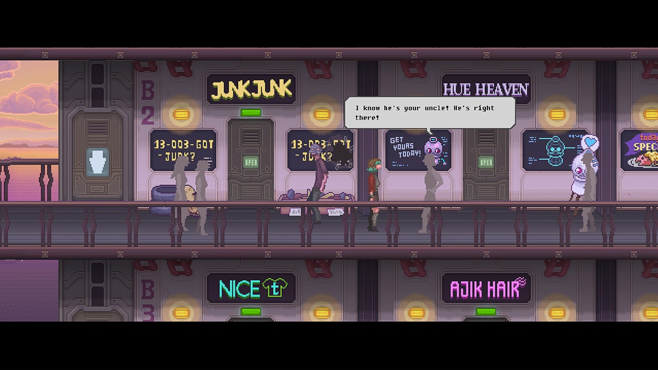 No Umbrellas Allowed screenshot 6