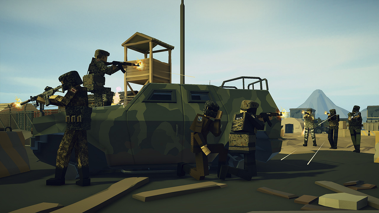 Battle Pixel screenshot 2