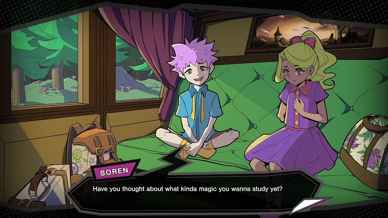 Arcadia Fallen II screenshot 1