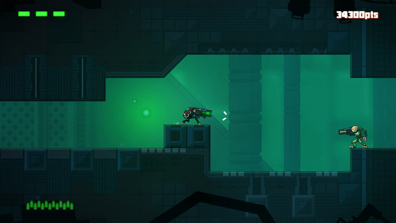 Gunborg: Dark Matters screenshot 5