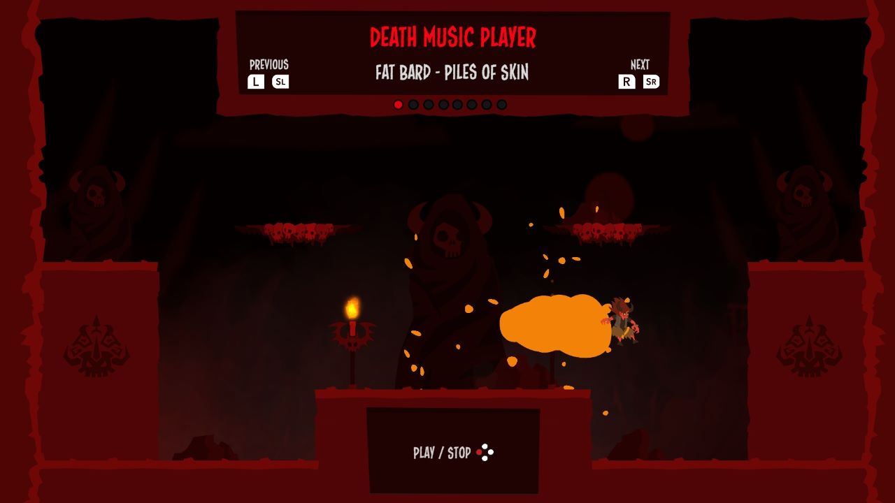 EleMetals: Death Metal Death Match Soundtrack screenshot 1