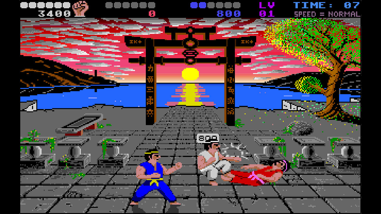 The Last Ninja Collection + Bonus Games screenshot 4
