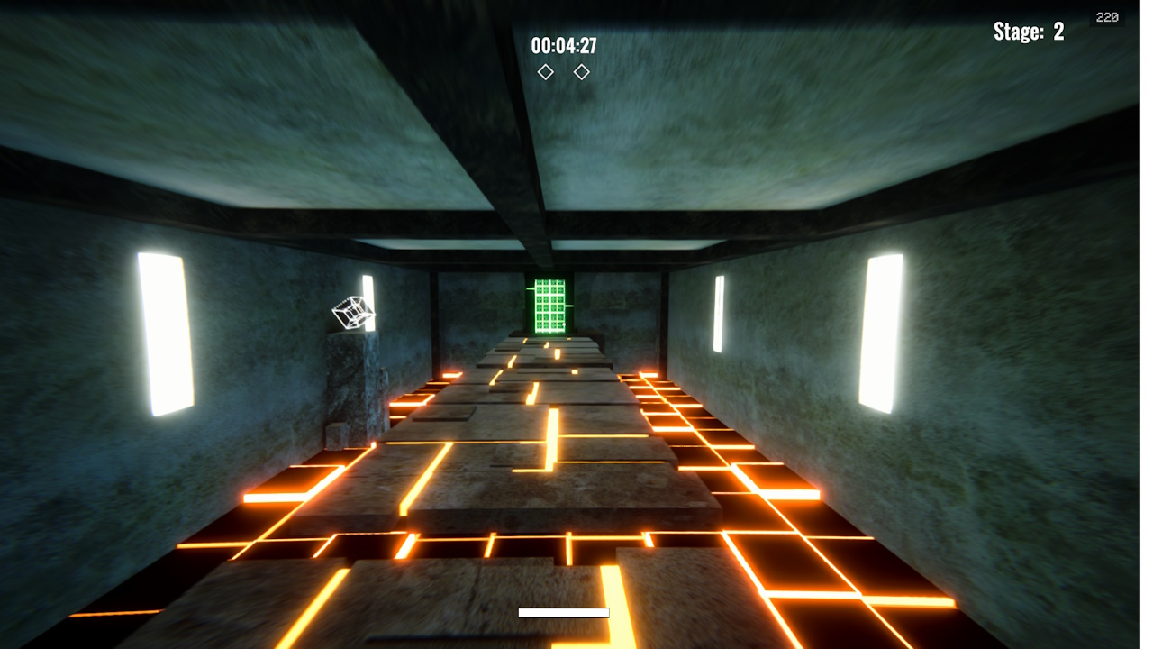 The Confinement screenshot 6