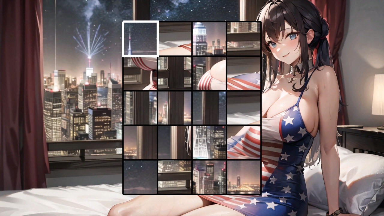 Hentai Girls: Amazing America screenshot 6