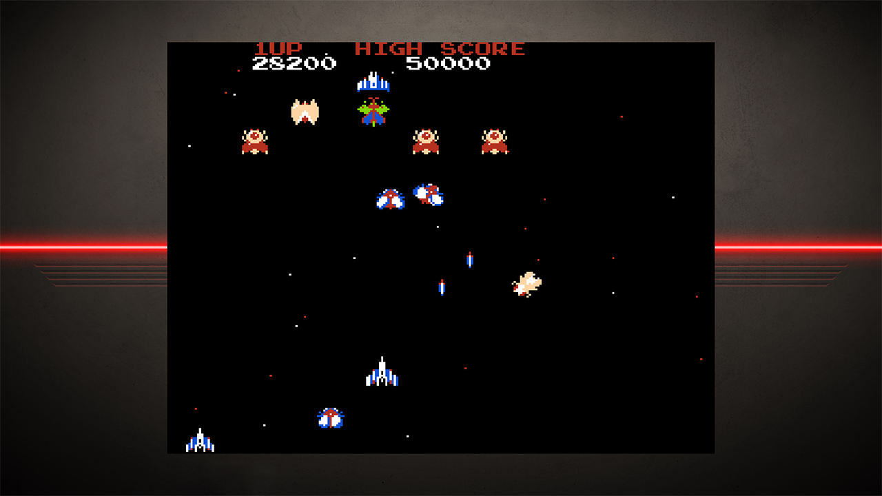NAMCO MUSEUM® ARCHIVES Vol 2 screenshot 1