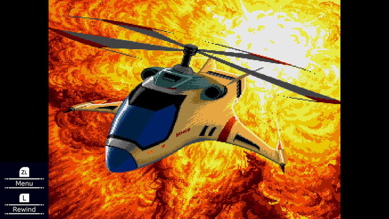 Telenet Shooting Collection screenshot 5