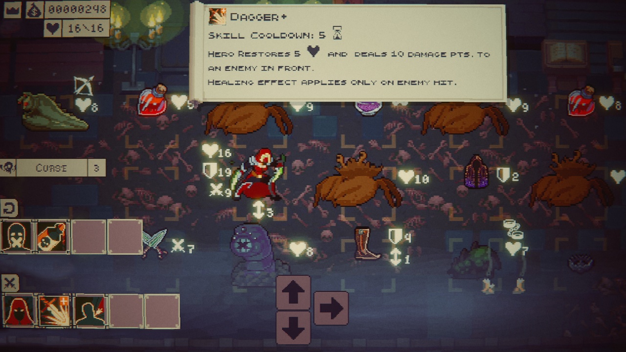 Forrader Hero screenshot 3