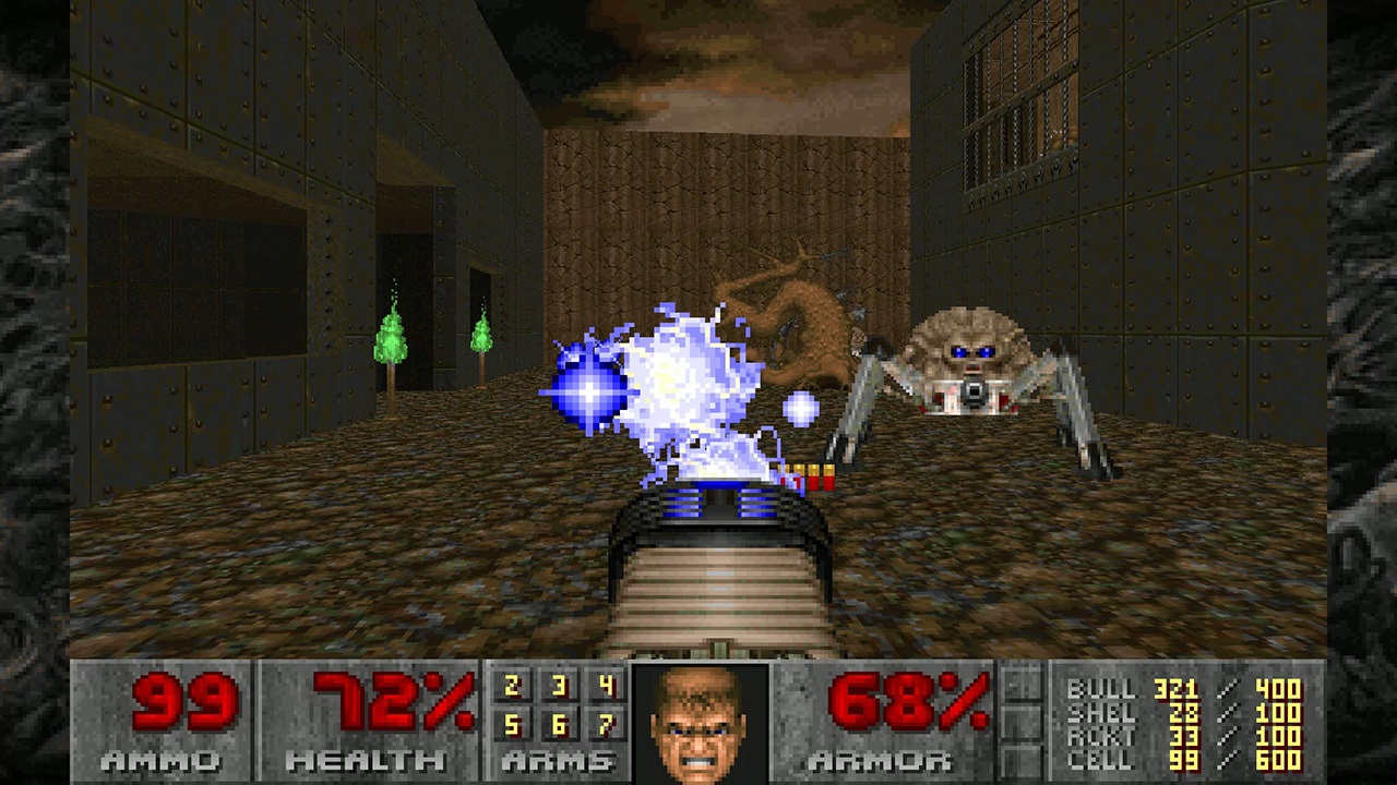 DOOM II (Classic) screenshot 4