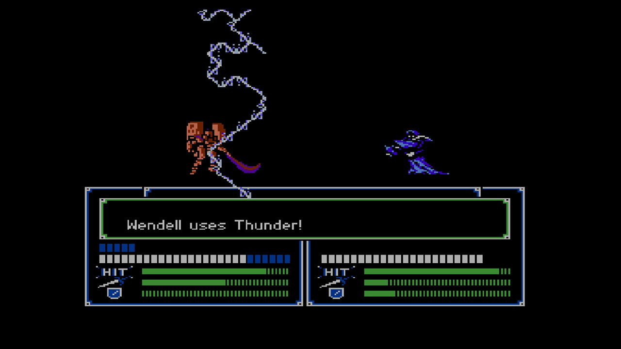Fire Emblem™: Shadow Dragon & the Blade of Light screenshot 3