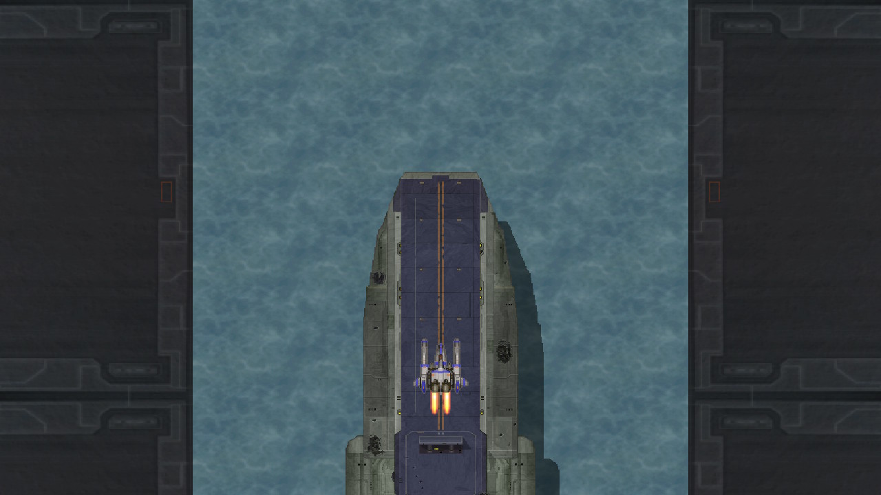 Wolflame screenshot 1