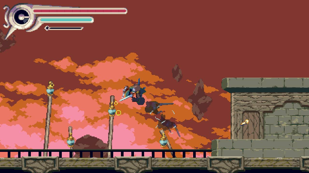 Vernal Edge screenshot 5