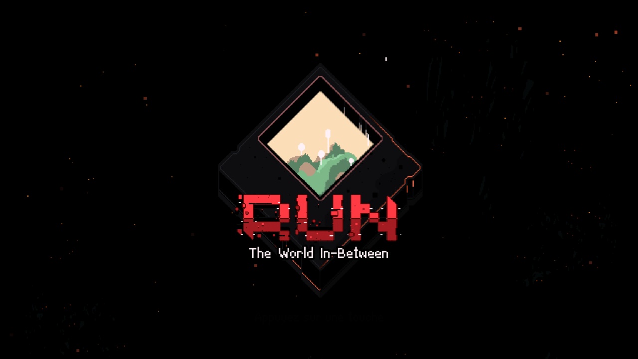 RUN: The World In-Between screenshot 1