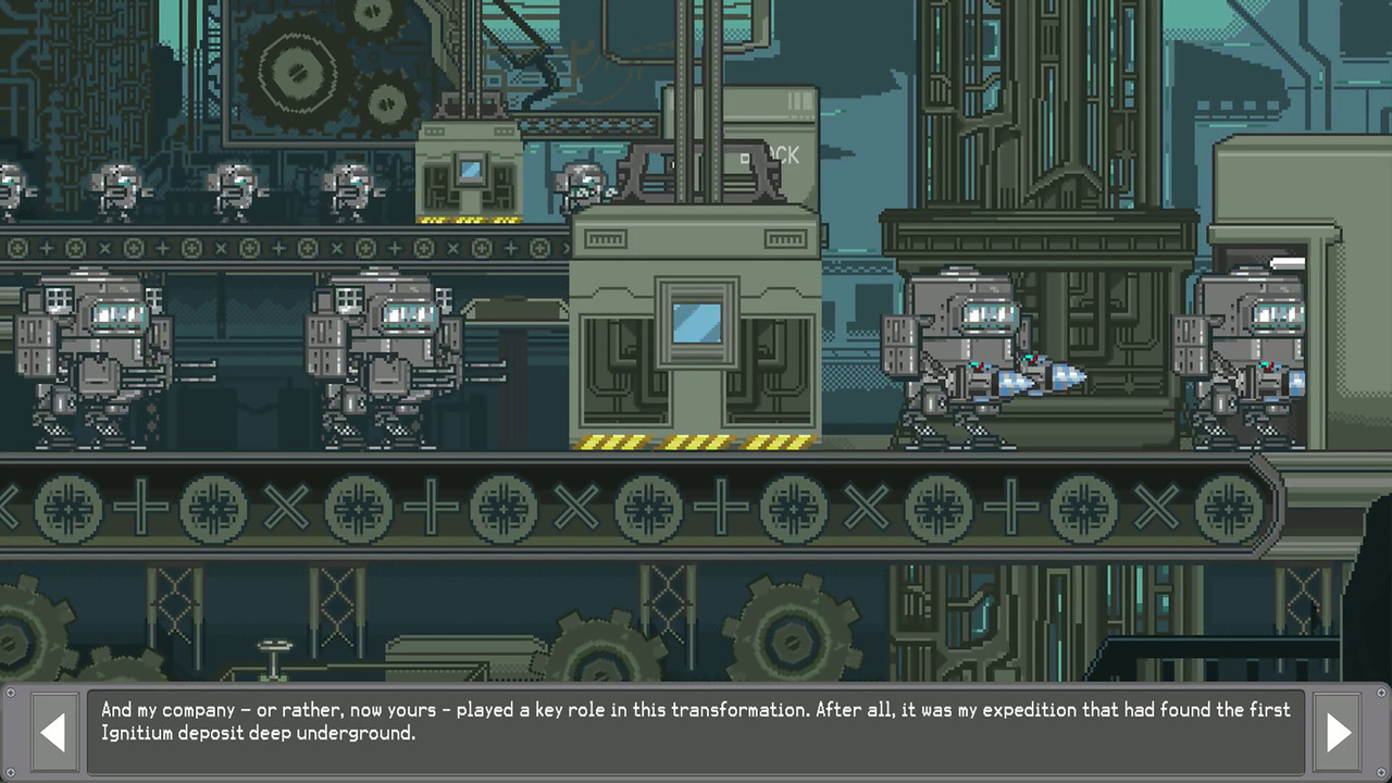 Ad Fundum screenshot 5