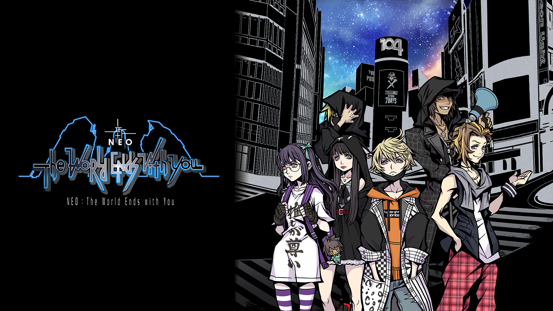 NEO: The World Ends with You