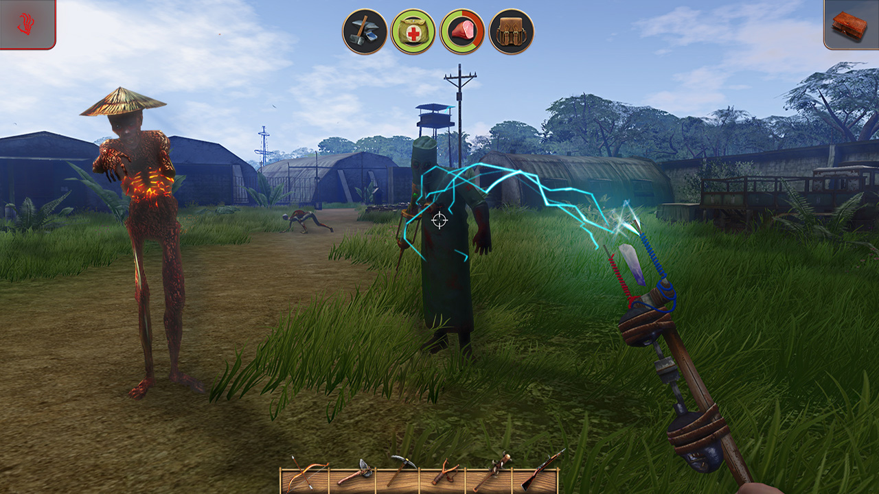 Radiation Island screenshot 2