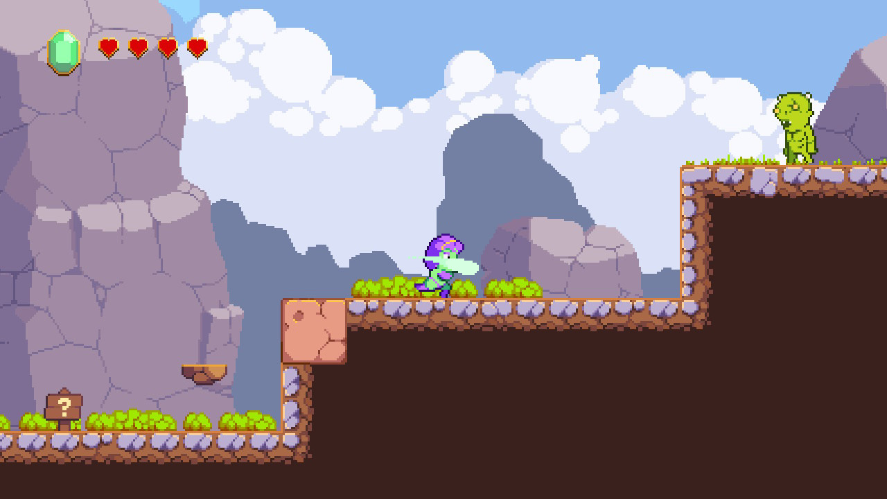 Crystal Goddess screenshot 4