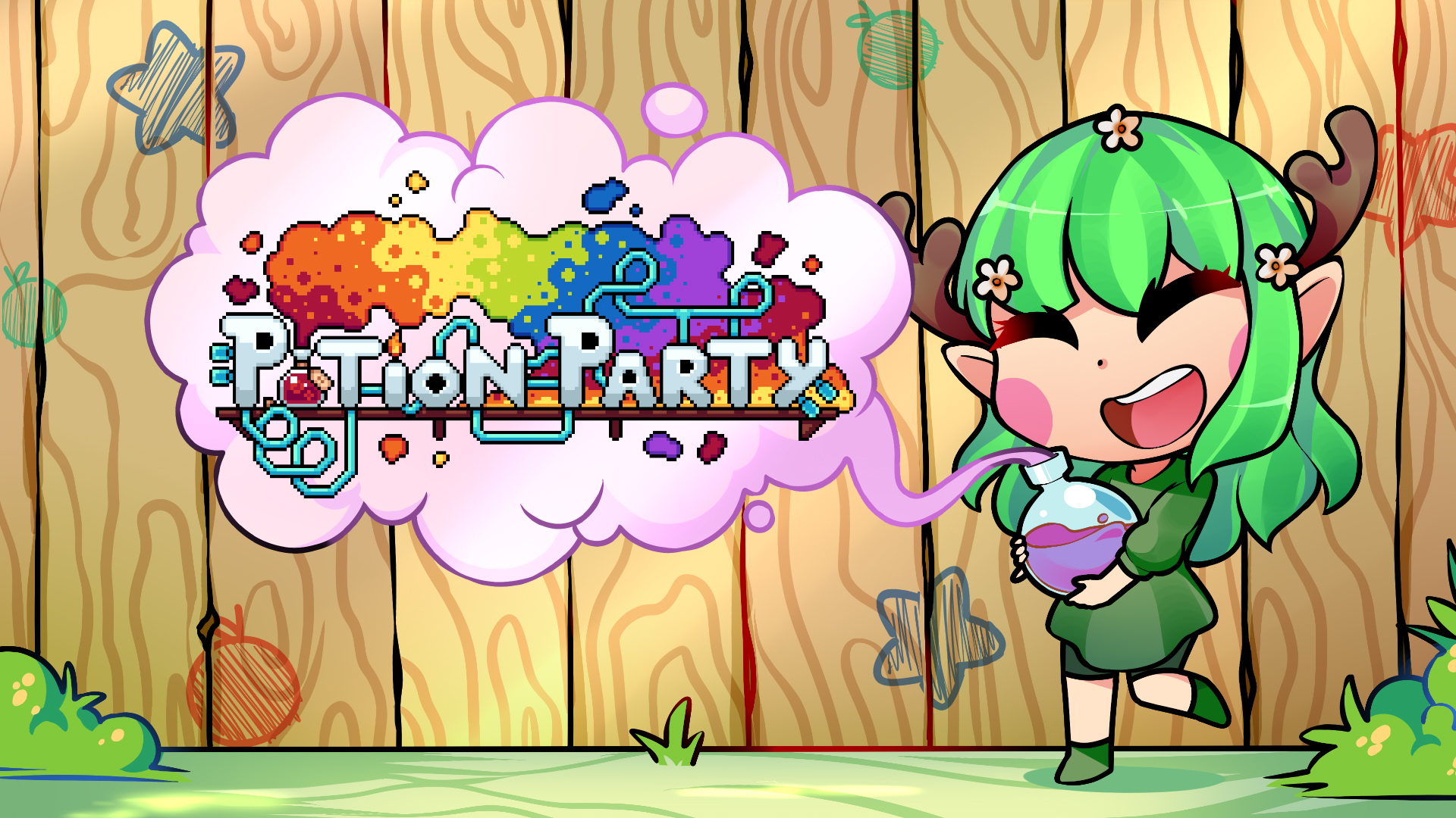 Potion Party