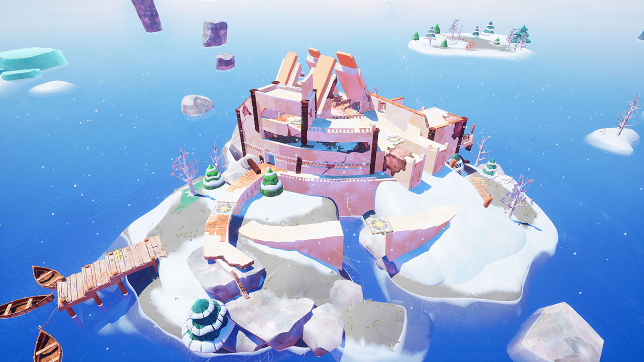 Zorya: The Celestial Sisters ™ screenshot 1