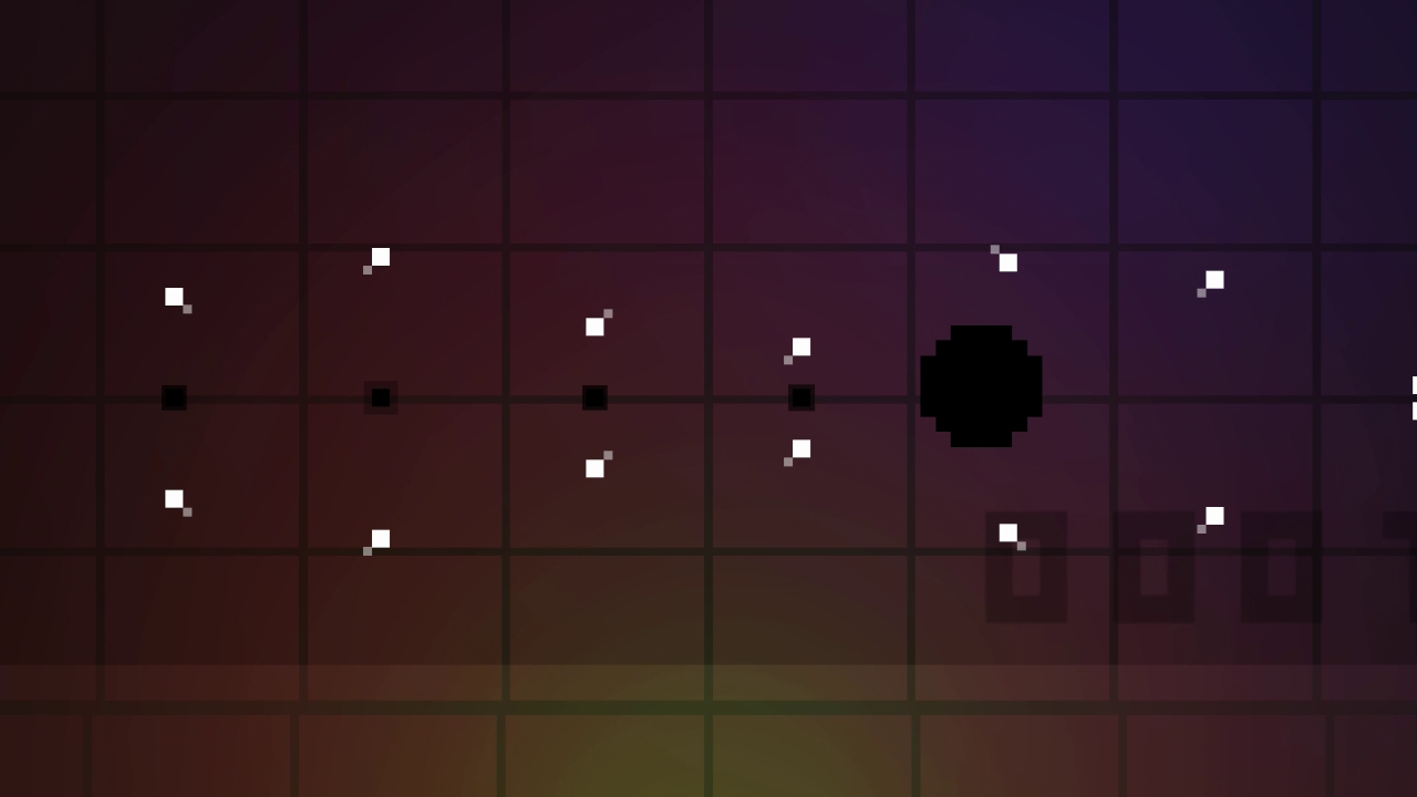 BIT.TRIP VOID screenshot 5