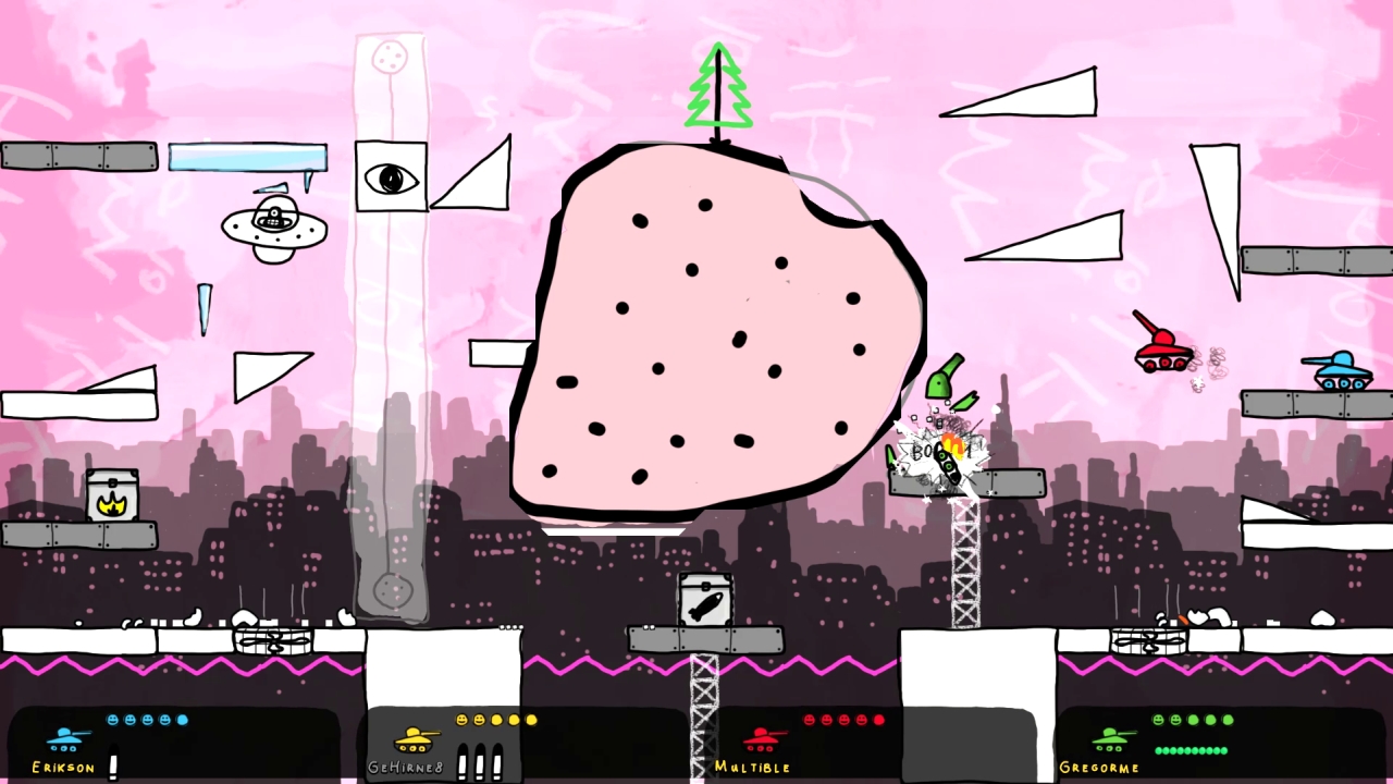 Doodle Derby screenshot 6