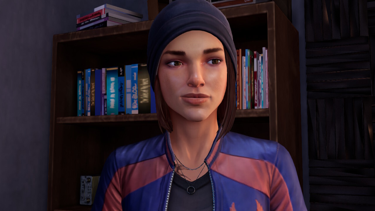 Life is Strange: Wavelengths screenshot 1