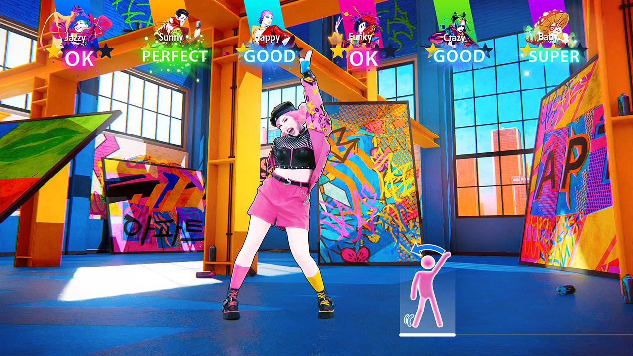 JUST DANCE 2026 EDITION screenshot 3