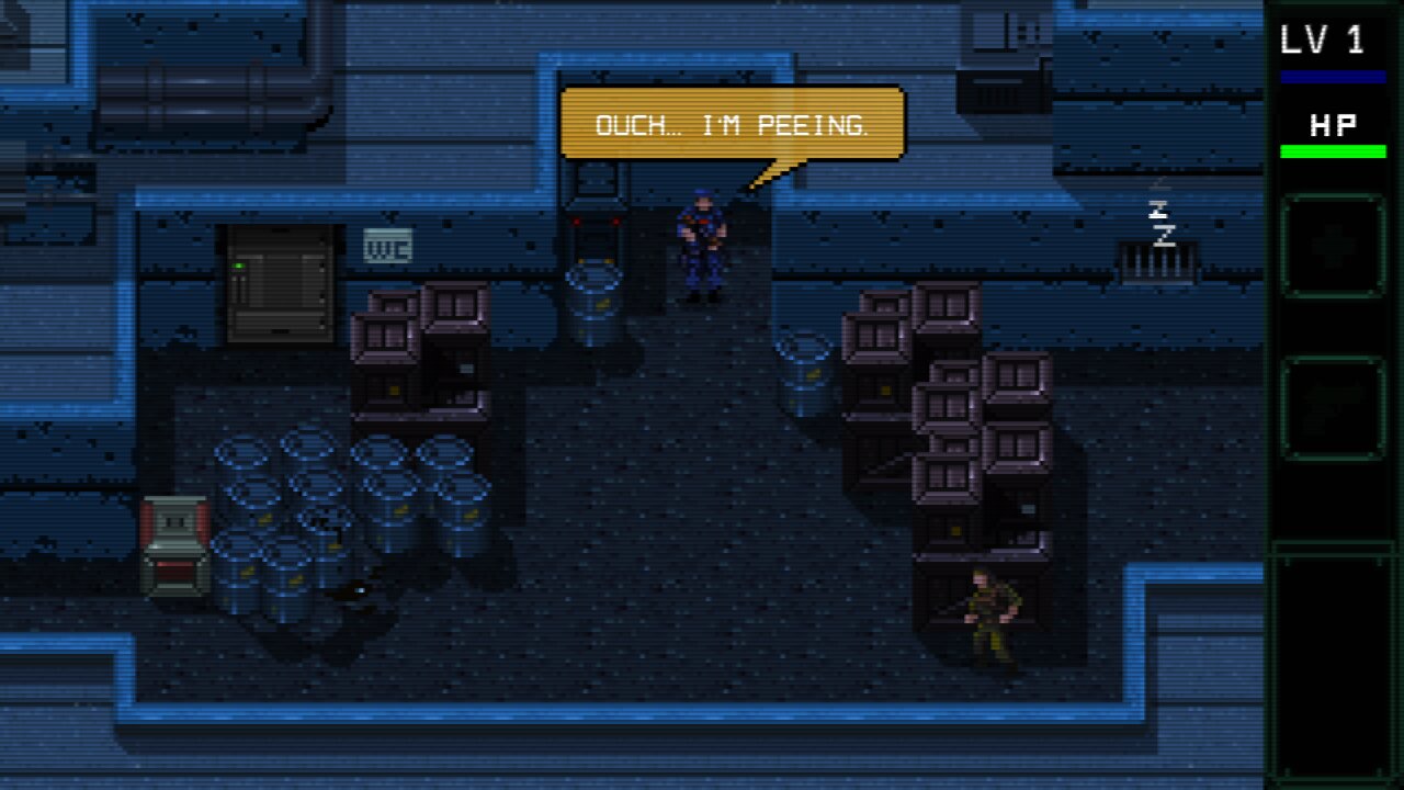 UnMetal screenshot 1