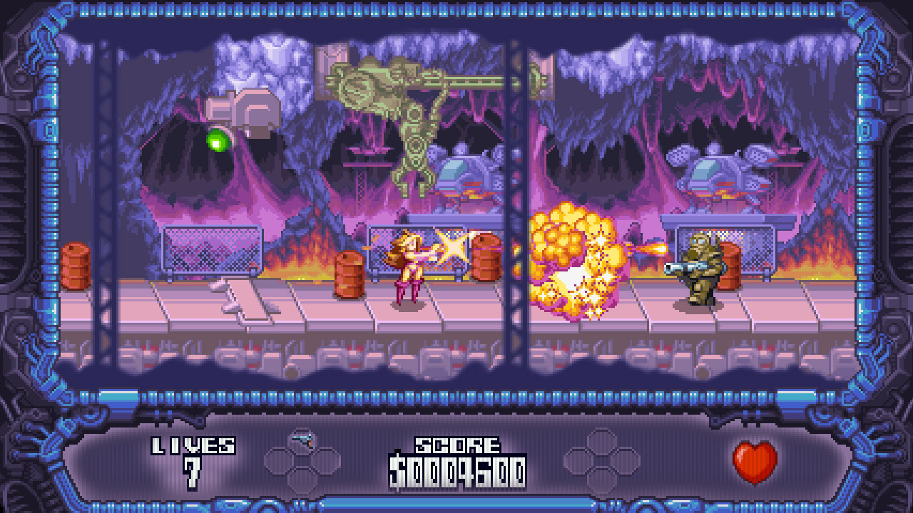 Ultionus: A Tale of Petty Revenge screenshot 2