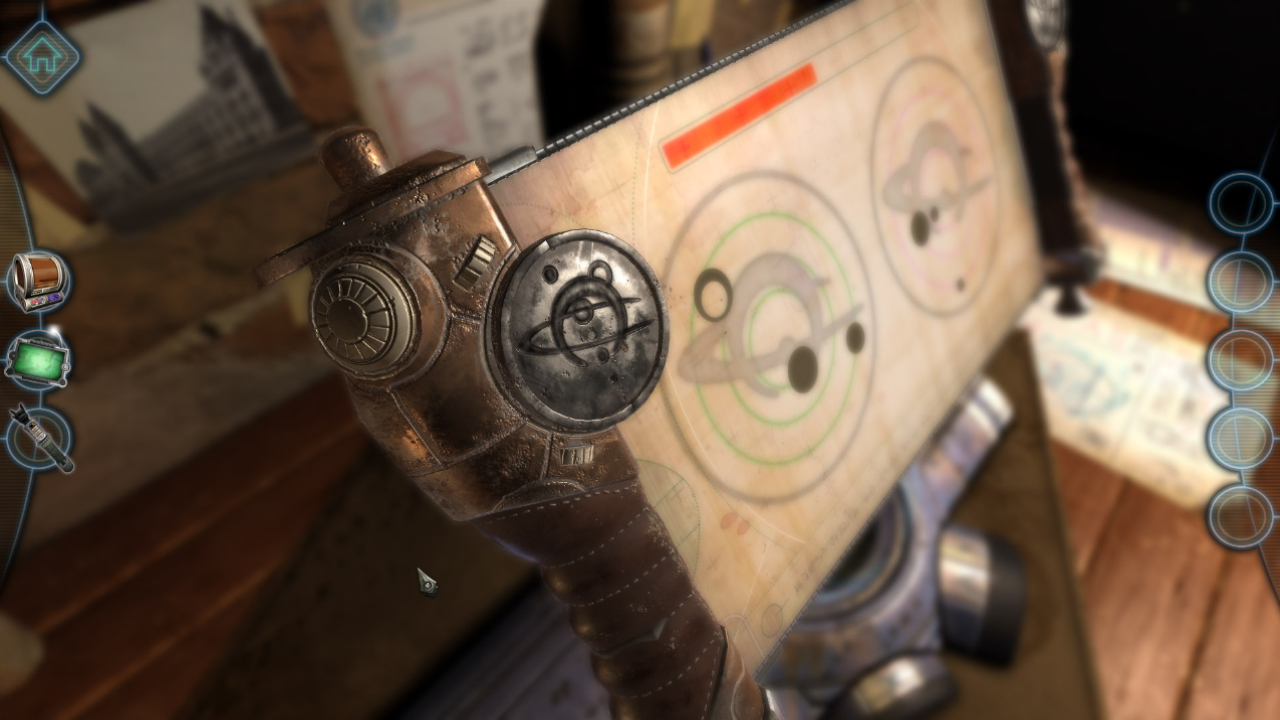 Machinika Museum screenshot 5