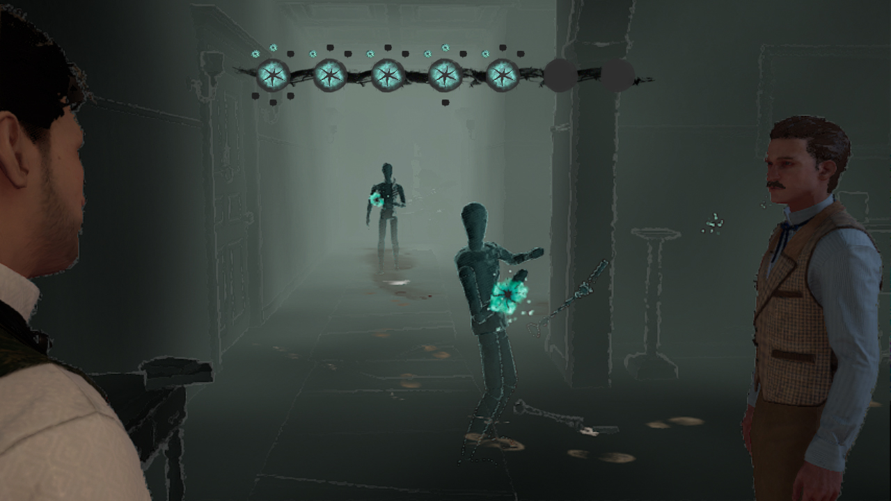 Sherlock Holmes The Awakened screenshot 2