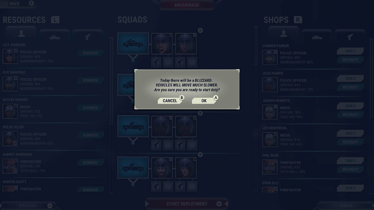 Search & Rescue screenshot 3