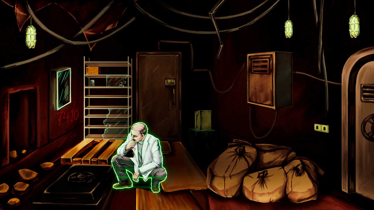 Chernobyl: Origins screenshot 5