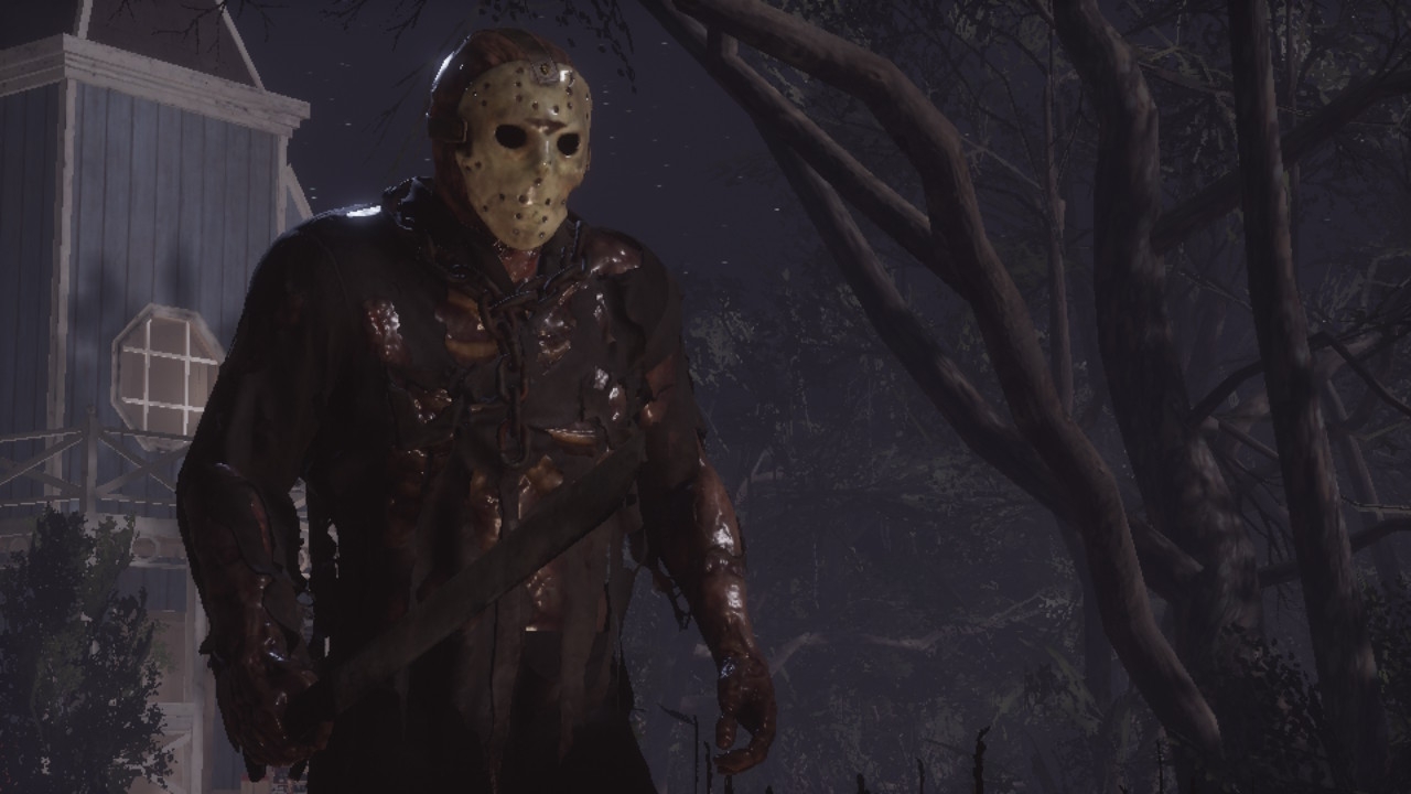 Friday the 13th: The Game Ultimate Slasher Edition screenshot 1