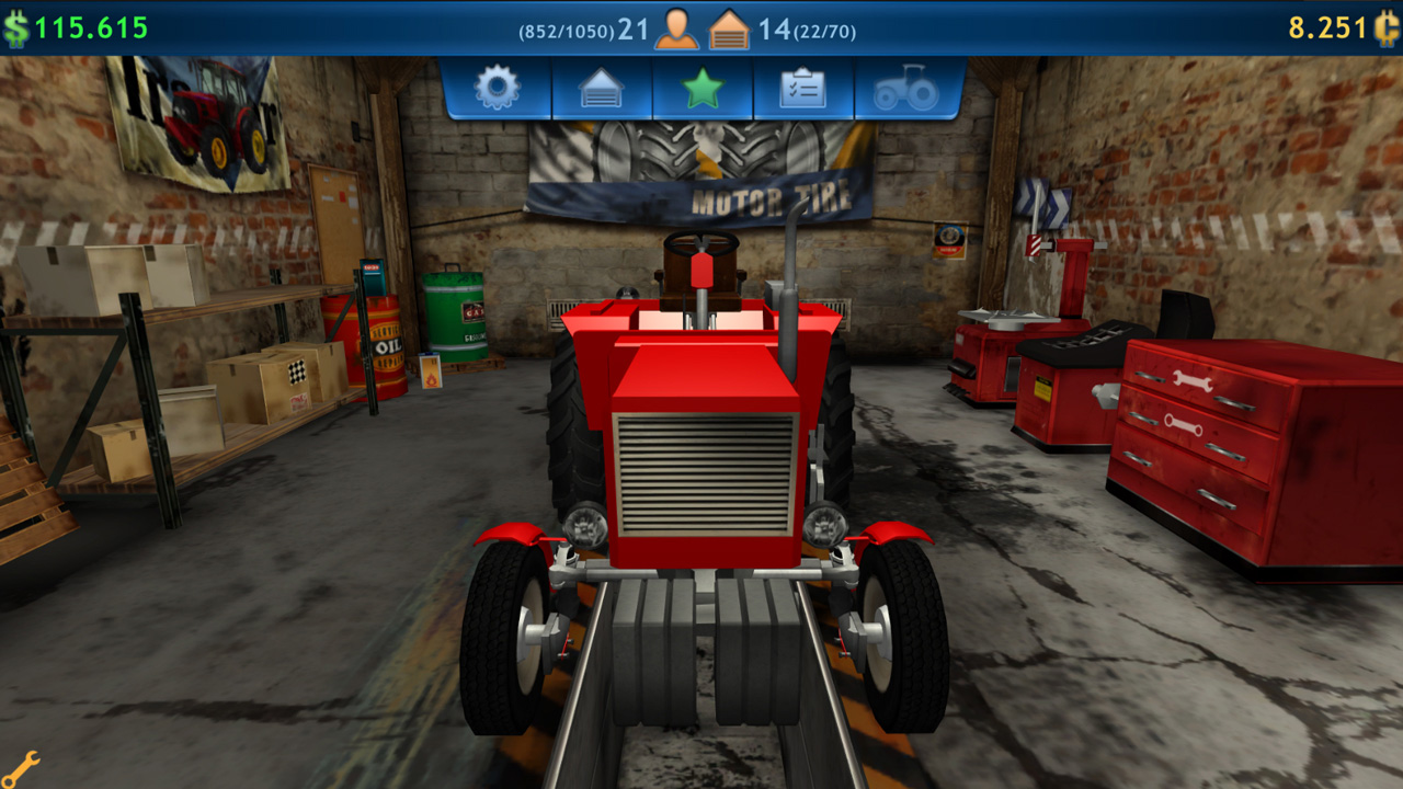 Farm Mechanic Simulator screenshot 4