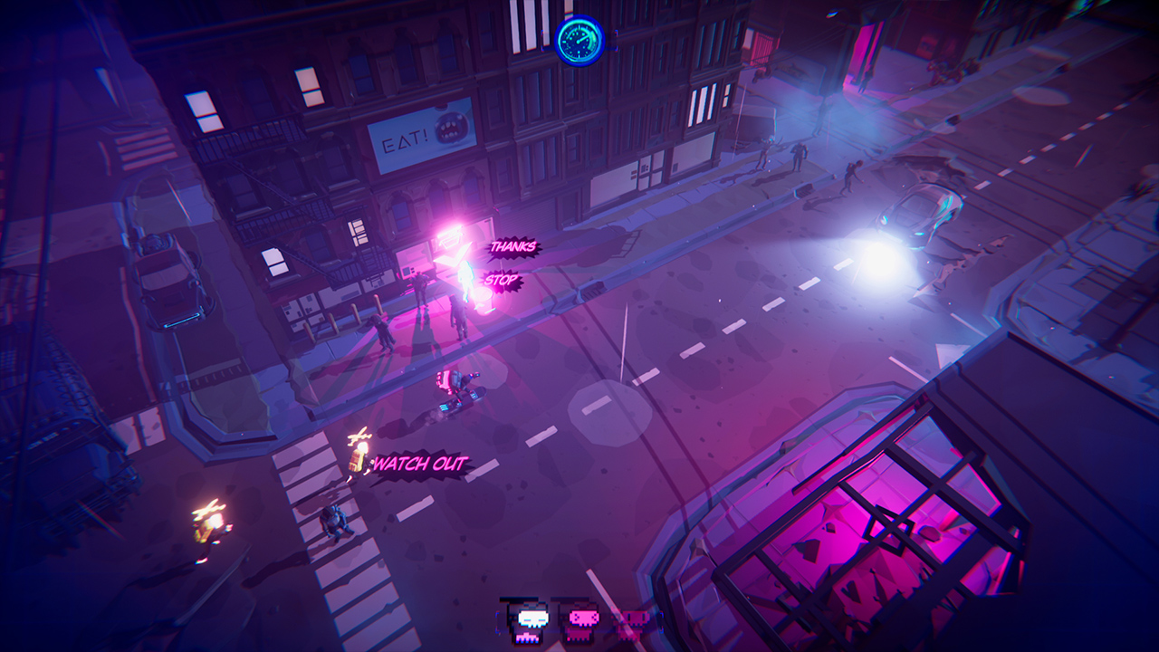 Death Noodle Delivery screenshot 6