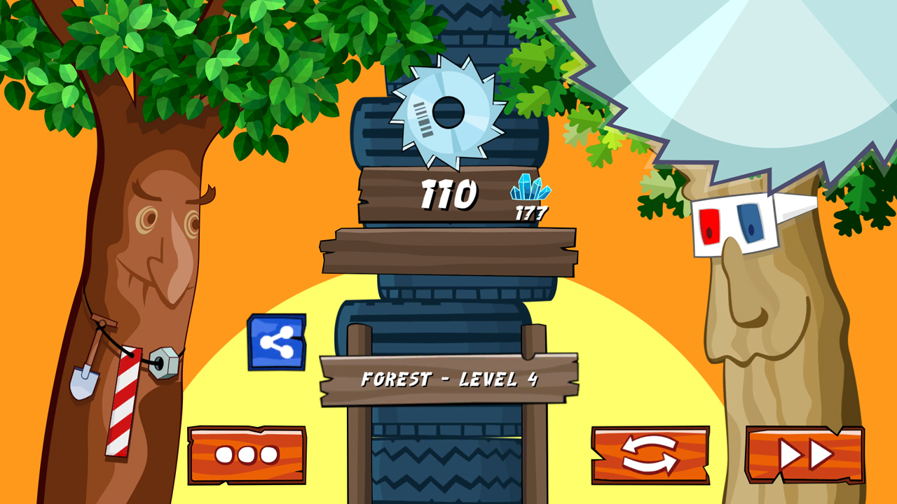 STUMP screenshot 4