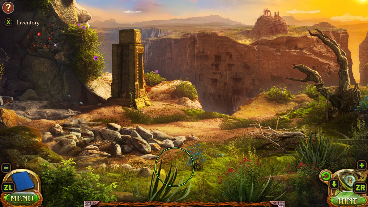 Lost Lands: Stories of the First Brotherhood screenshot 1