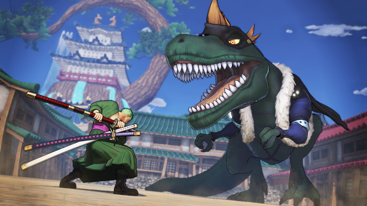 ONE PIECE: PIRATE WARRIORS 4 screenshot 6