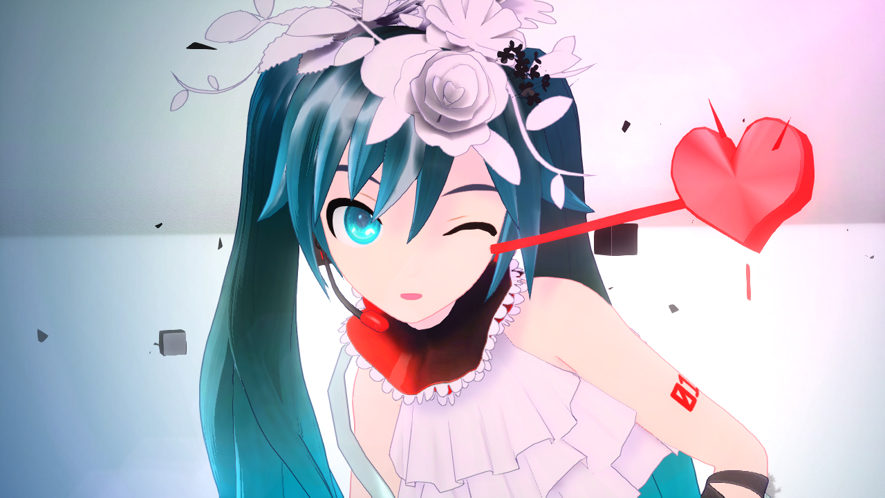 Hatsune Miku: Project DIVA Mega Mix Song Pack 6 screenshot 1