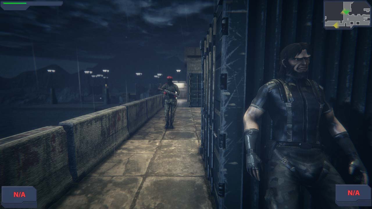HUNDRED FIRES: The rising of red star screenshot 3