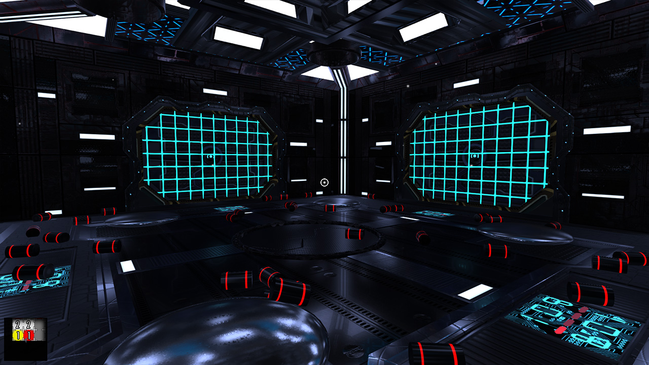 HALF DEAD screenshot 3