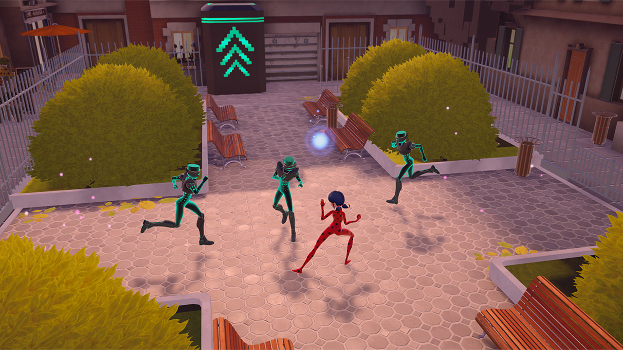 Miraculous: Rise of the Sphinx screenshot 6