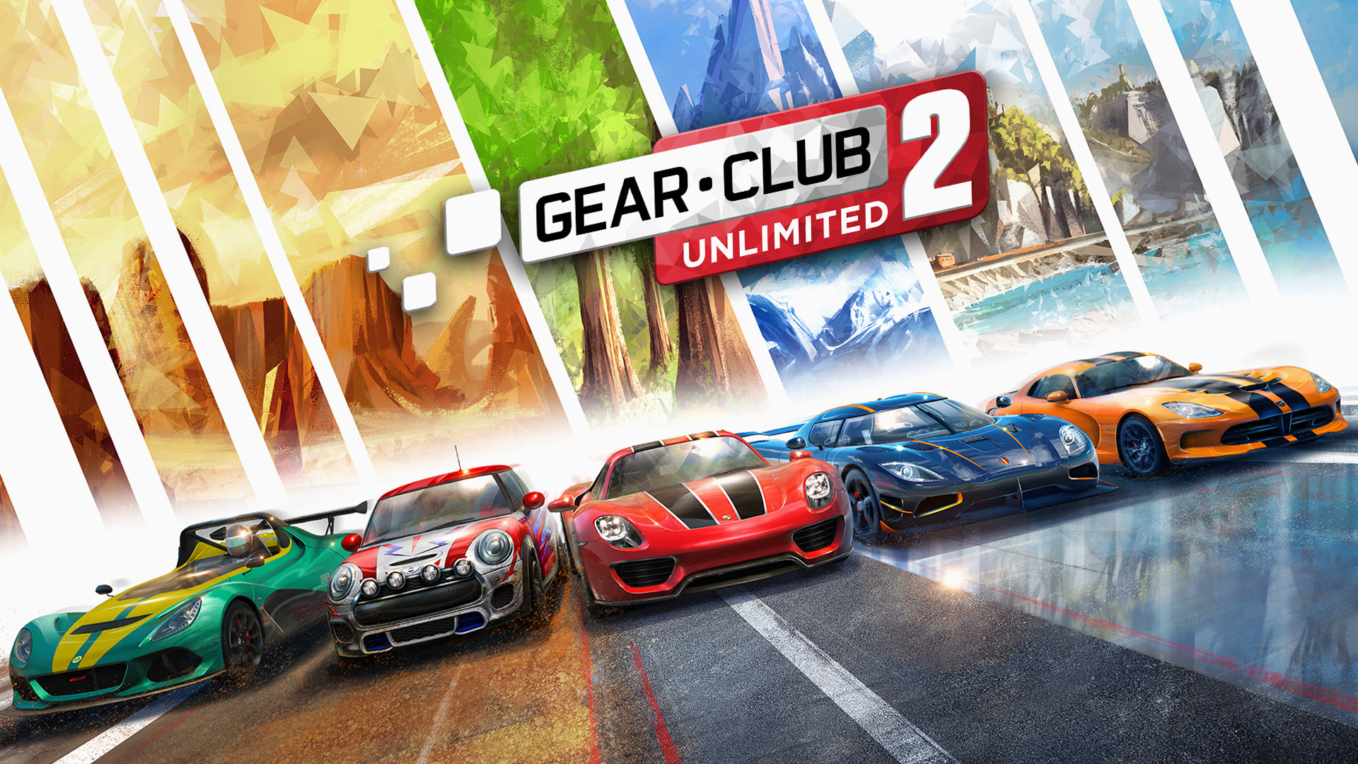 Gear.Club Unlimited 2