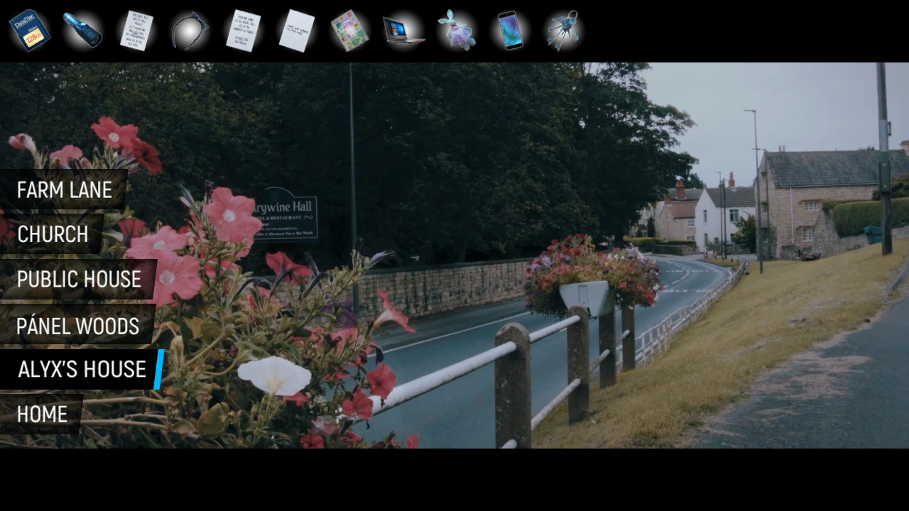 The Dark Side of the Moon: An Interactive FMV Thriller screenshot 2
