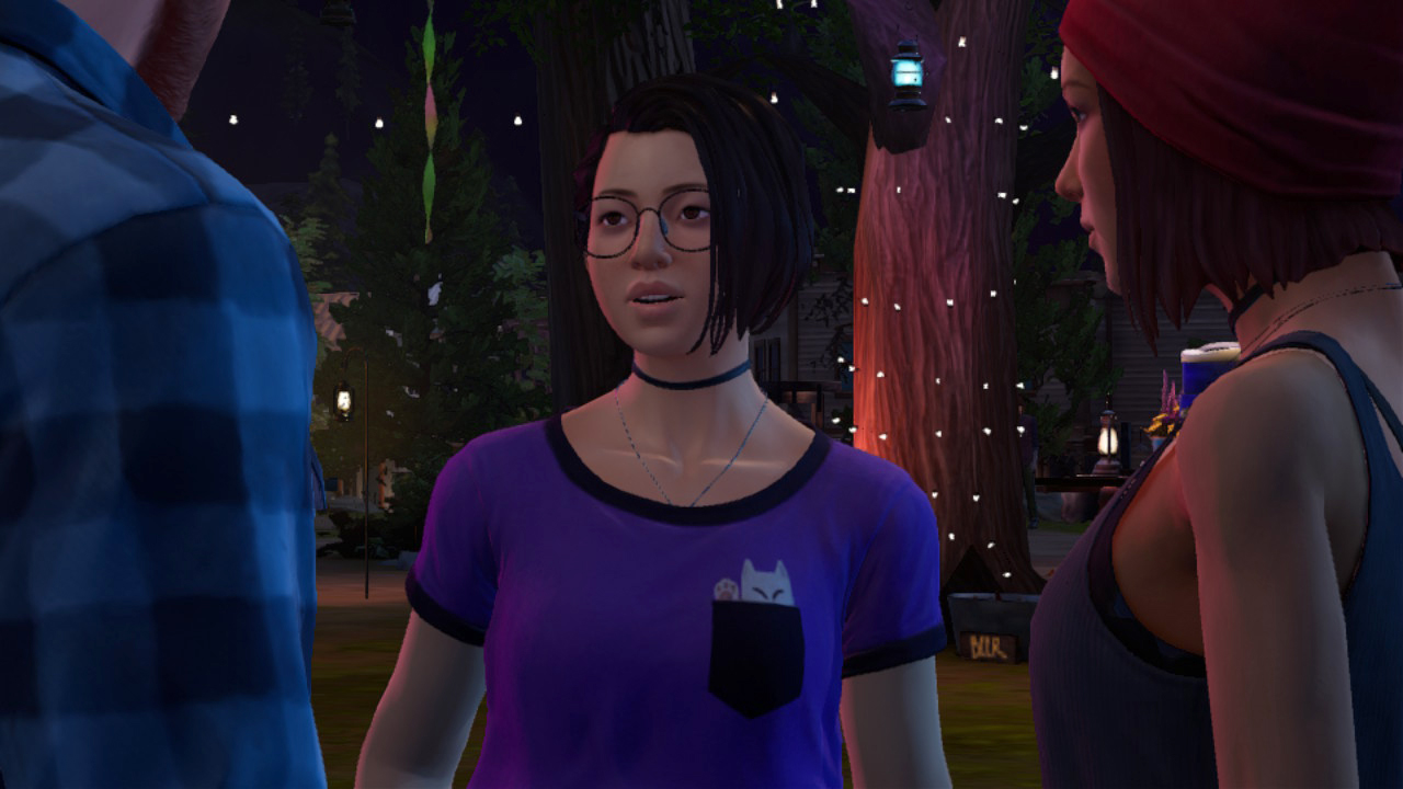 Life is Strange: True Colors - Alex Outfit Pack screenshot 4
