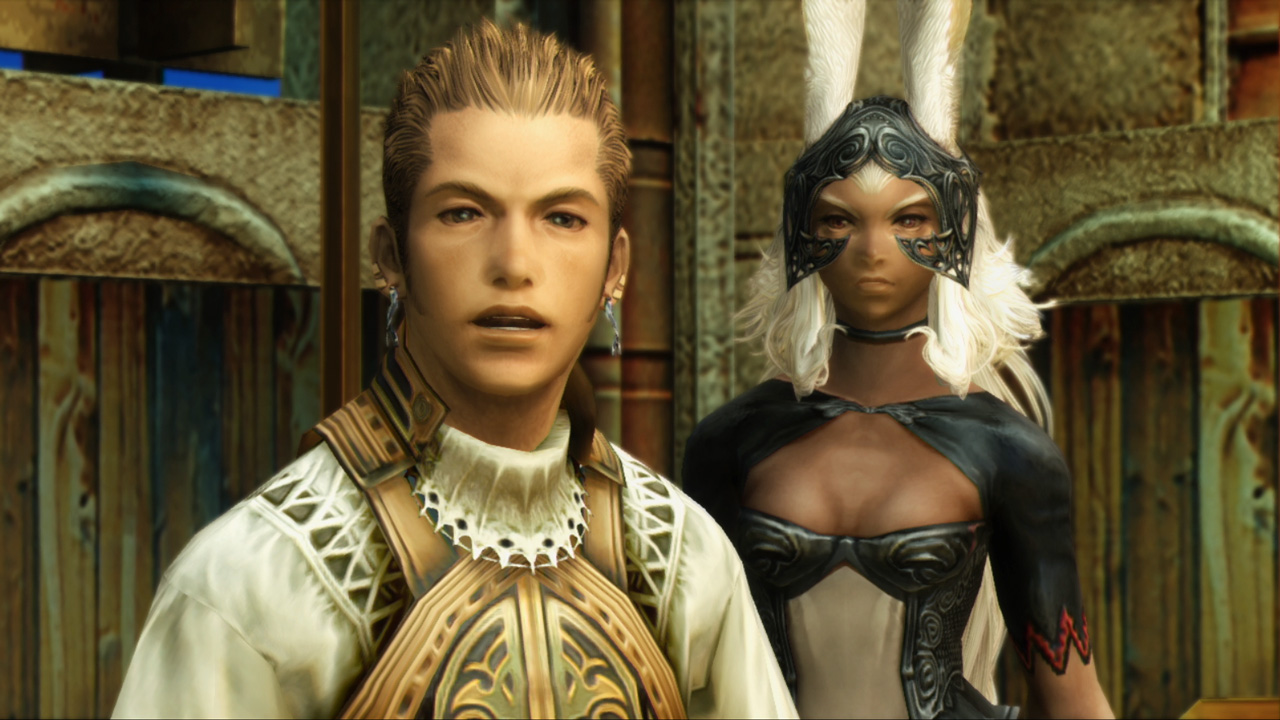 FINAL FANTASY XII THE ZODIAC AGE screenshot 2